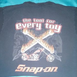 Shirts | Snapon Tools Tshirt | Poshmark